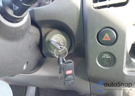 2006 Nissan Frontier Nismo Off Road from USA, damaged, VIN 1N6AD06UX6C426253